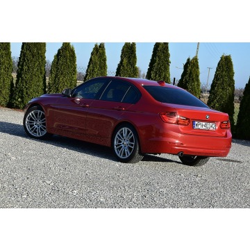 BMW Seria 3  Sedan/Limuzyna 2015,  2.0 diesel - Na sprzedaż za 41 900 zł - Nowe Kucice - zdjęcie 4