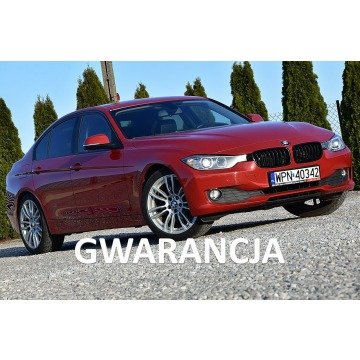 BMW 320 - D 163Km  Navi Xenon Led Skóra  Gwarancja