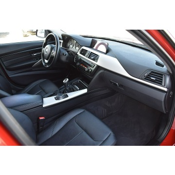 BMW Seria 3  Sedan/Limuzyna 2015,  2.0 diesel - Na sprzedaż za 41 900 zł - Nowe Kucice - zdjęcie 11