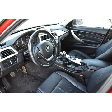 BMW Seria 3  Sedan/Limuzyna 2015,  2.0 diesel - Na sprzedaż za 41 900 zł - Nowe Kucice - zdjęcie 9