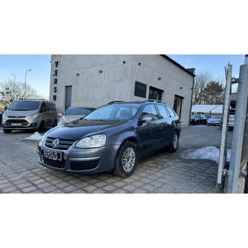 Volkswagen Golf - 1.9 TDI Kombi el szyby klimatyzacja