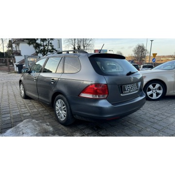 Volkswagen Golf 2008,  1.9 diesel - Na sprzedaż za 4 600,00 zł - Gdynia - zdjęcie 6