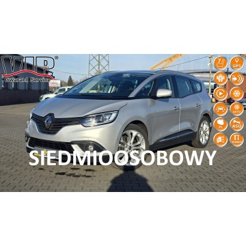 Renault Grand Scenic  Minivan/Van 2017,  1.5 diesel - Na sprzedaż za 39 990 zł - Mysłowice - zdjęcie 1