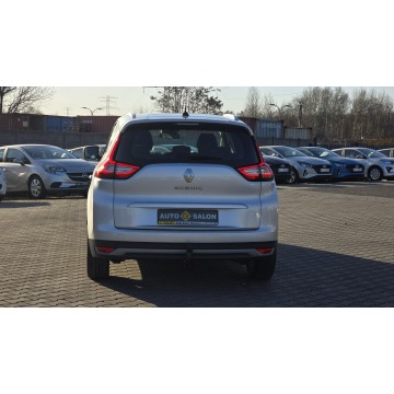 Renault Grand Scenic  Minivan/Van 2017,  1.5 diesel - Na sprzedaż za 39 990 zł - Mysłowice - zdjęcie 11