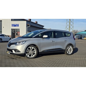 Renault Grand Scenic  Minivan/Van 2017,  1.5 diesel - Na sprzedaż za 39 990 zł - Mysłowice - zdjęcie 9