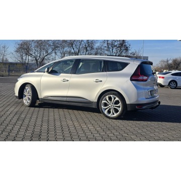 Renault Grand Scenic  Minivan/Van 2017,  1.5 diesel - Na sprzedaż za 39 990 zł - Mysłowice - zdjęcie 10