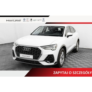 Audi Q3 - GD2A424#35 TFSI K.cof Cz.park Podgrz.f Salon PL VAT23%