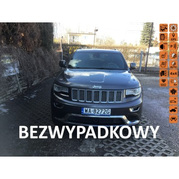 Jeep Grand Cherokee Summit