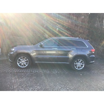 Jeep Grand Cherokee  Terenowy 2014,  3.0 diesel, automat - Na sprzedaż za 74 000 zł - Warszawa - zdjęcie 6