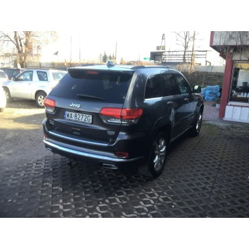 Jeep Grand Cherokee  Terenowy 2014,  3.0 diesel, automat - Na sprzedaż za 74 000 zł - Warszawa - zdjęcie 3