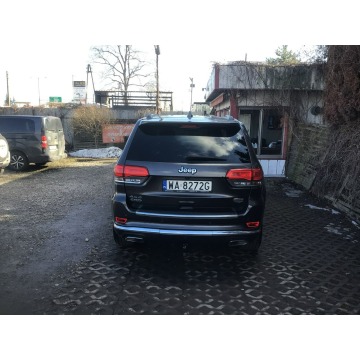 Jeep Grand Cherokee  Terenowy 2014,  3.0 diesel, automat - Na sprzedaż za 74 000 zł - Warszawa - zdjęcie 4