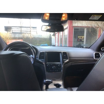 Jeep Grand Cherokee  Terenowy 2014,  3.0 diesel, automat - Na sprzedaż za 74 000 zł - Warszawa - zdjęcie 10