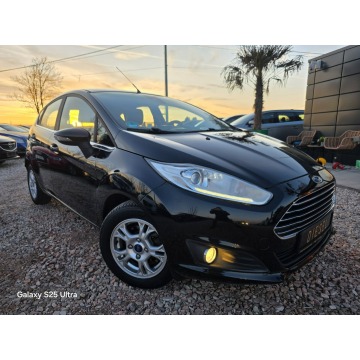 Ford Fiesta  Hatchback 2014,  1.6 diesel - Na sprzedaż za 23 999 zł - Nowe Sójki - zdjęcie 3