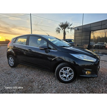 Ford Fiesta  Hatchback 2014,  1.6 diesel - Na sprzedaż za 23 999 zł - Nowe Sójki - zdjęcie 4