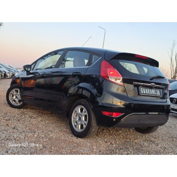 Ford Fiesta  Hatchback 2014,  1.6 diesel - Na sprzedaż za 23 999 zł - Nowe Sójki - zdjęcie 10