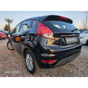 Ford Fiesta  Hatchback 2014,  1.6 diesel - Na sprzedaż za 23 999 zł - Nowe Sójki - zdjęcie 6