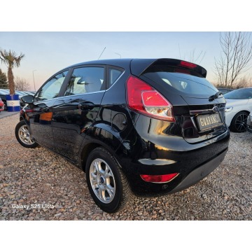 Ford Fiesta  Hatchback 2014,  1.6 diesel - Na sprzedaż za 23 999 zł - Nowe Sójki - zdjęcie 7