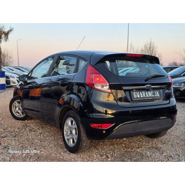 Ford Fiesta  Hatchback 2014,  1.6 diesel - Na sprzedaż za 23 999 zł - Nowe Sójki - zdjęcie 9