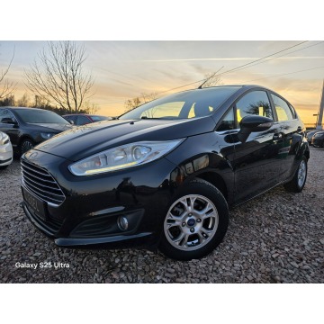 Ford Fiesta  Hatchback 2014,  1.6 diesel - Na sprzedaż za 23 999 zł - Nowe Sójki - zdjęcie 12