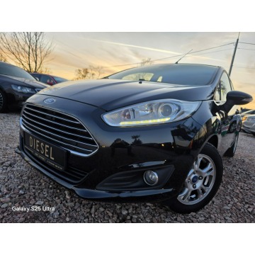 Ford Fiesta  Hatchback 2014,  1.6 diesel - Na sprzedaż za 23 999 zł - Nowe Sójki - zdjęcie 11