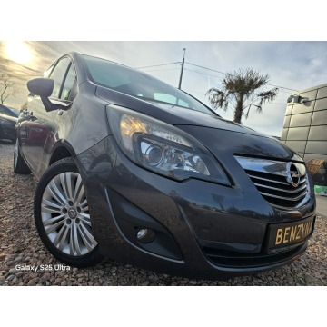 Opel Meriva  Hatchback 2011,  1.4 benzyna - Na sprzedaż za 18 999 zł - Nowe Sójki - zdjęcie 5