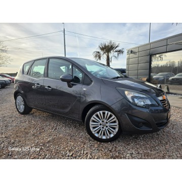 Opel Meriva  Hatchback 2011,  1.4 benzyna - Na sprzedaż za 18 999 zł - Nowe Sójki - zdjęcie 3