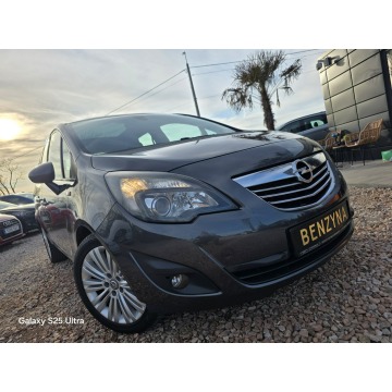 Opel Meriva  Hatchback 2011,  1.4 benzyna - Na sprzedaż za 18 999 zł - Nowe Sójki - zdjęcie 2