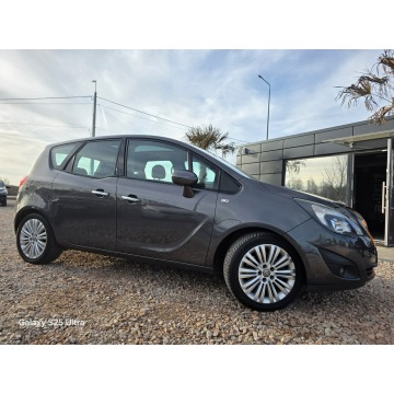 Opel Meriva  Hatchback 2011,  1.4 benzyna - Na sprzedaż za 18 999 zł - Nowe Sójki - zdjęcie 6