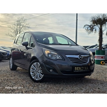 Opel Meriva  Hatchback 2011,  1.4 benzyna - Na sprzedaż za 18 999 zł - Nowe Sójki - zdjęcie 4