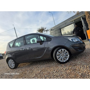 Opel Meriva  Hatchback 2011,  1.4 benzyna - Na sprzedaż za 18 999 zł - Nowe Sójki - zdjęcie 7