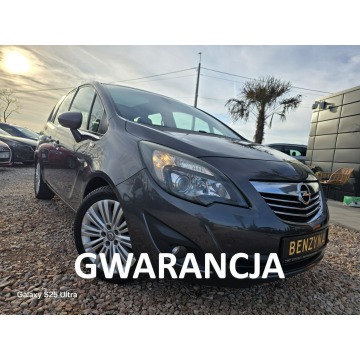 Opel Meriva - 1.4T#140KM#COSMO#Navi#Pano#Climatr#Świeży Import#ASO#Mega#Gwarancja!!!