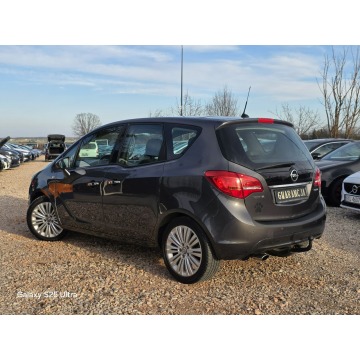 Opel Meriva  Hatchback 2011,  1.4 benzyna - Na sprzedaż za 18 999 zł - Nowe Sójki - zdjęcie 12