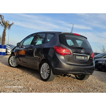 Opel Meriva  Hatchback 2011,  1.4 benzyna - Na sprzedaż za 18 999 zł - Nowe Sójki - zdjęcie 11