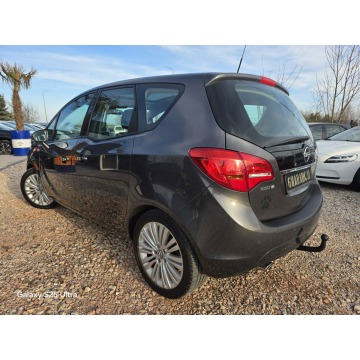 Opel Meriva  Hatchback 2011,  1.4 benzyna - Na sprzedaż za 18 999 zł - Nowe Sójki - zdjęcie 9