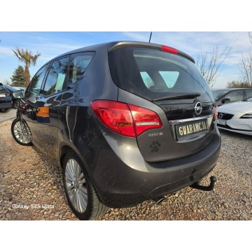 Opel Meriva  Hatchback 2011,  1.4 benzyna - Na sprzedaż za 18 999 zł - Nowe Sójki - zdjęcie 8