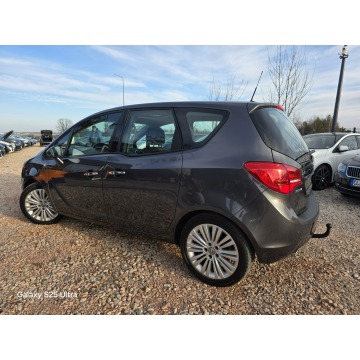 Opel Meriva  Hatchback 2011,  1.4 benzyna - Na sprzedaż za 18 999 zł - Nowe Sójki - zdjęcie 10