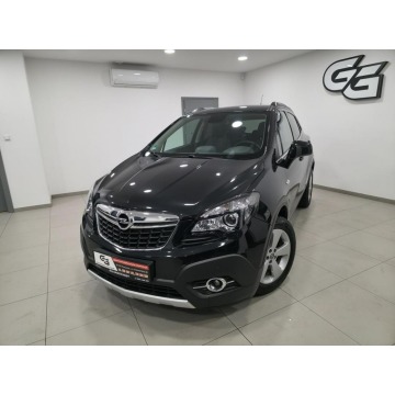 Opel Mokka - Serwisowany / Roczna Gwarancja GetHelp w cenie / wzorowy stan