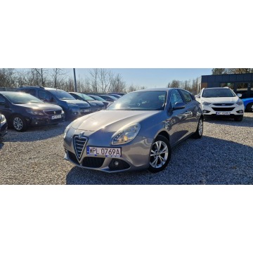 Alfa Romeo Giulietta  Hatchback 2011,  1.6 diesel - Na sprzedaż za 20 900 zł - Płock - zdjęcie 2