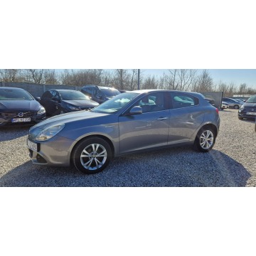Alfa Romeo Giulietta  Hatchback 2011,  1.6 diesel - Na sprzedaż za 20 900 zł - Płock - zdjęcie 3