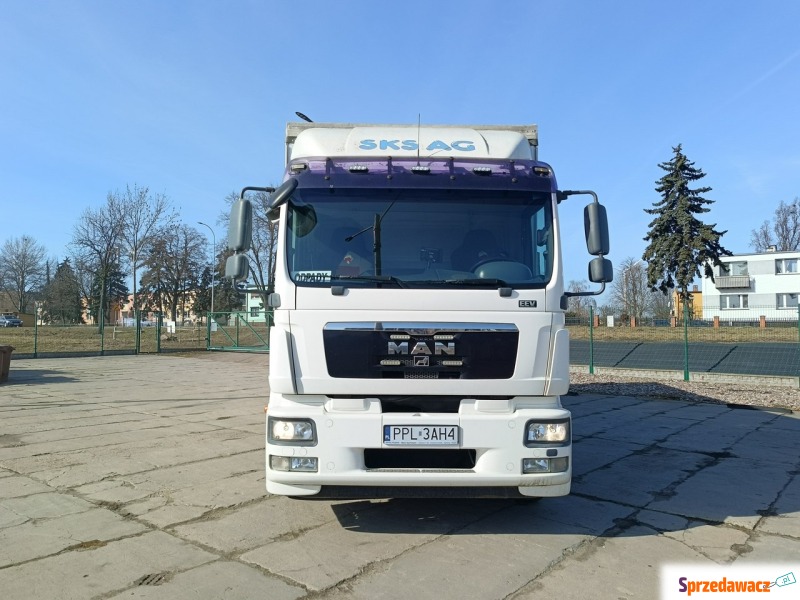Man  2009,  6.9 diesel, automat - Na sprzedaż za 50 000 zł - Gizałki