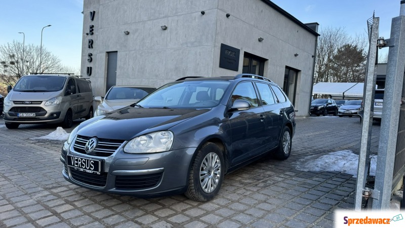 Volkswagen Golf 2008,  1.9 diesel - Na sprzedaż za 4 600,00 zł - Gdynia