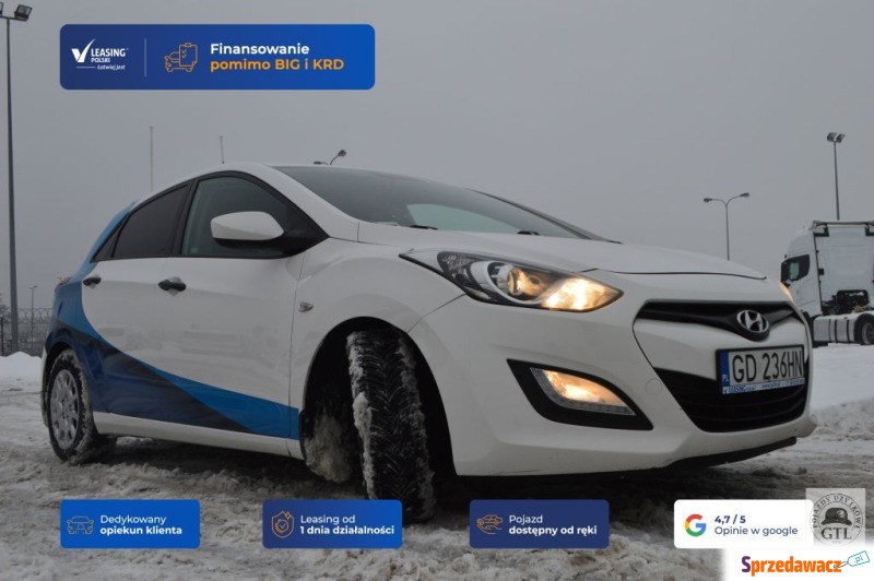 Hyundai i30 2014