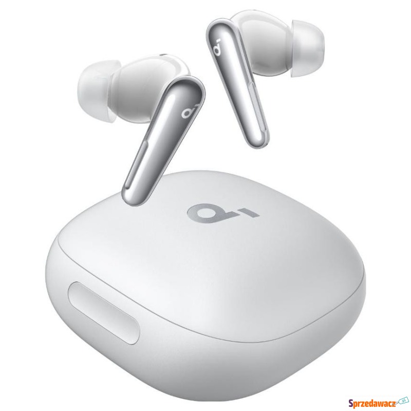 Soundcore Liberty 4 Pro Białe