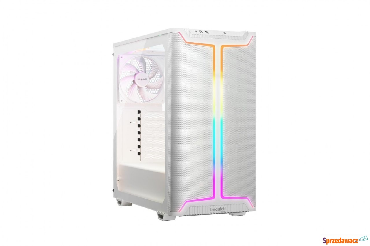 be quiet! Pure Base 501 DX z oknem,...