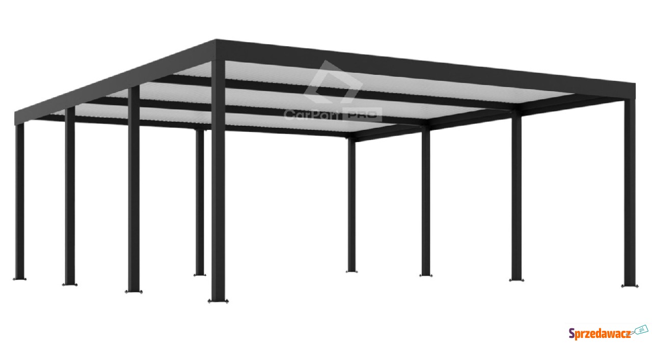 CarPort PREMIUM - wiata samochodowa...