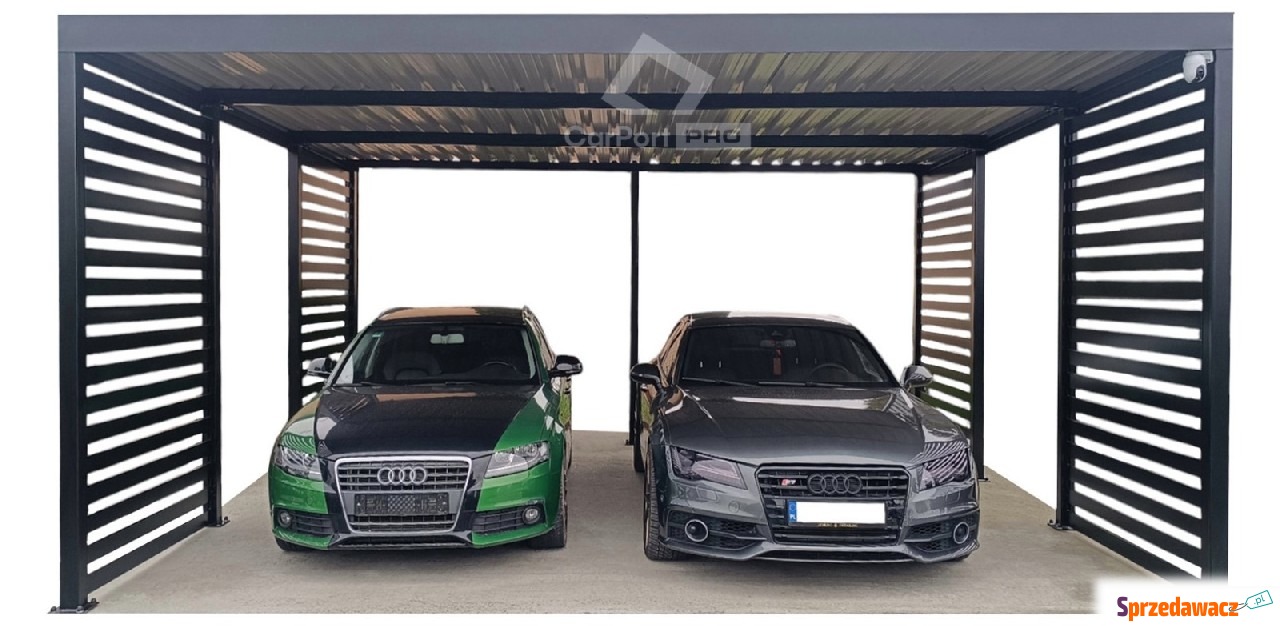 CarPort PREMIUM - wiata samochodowa...