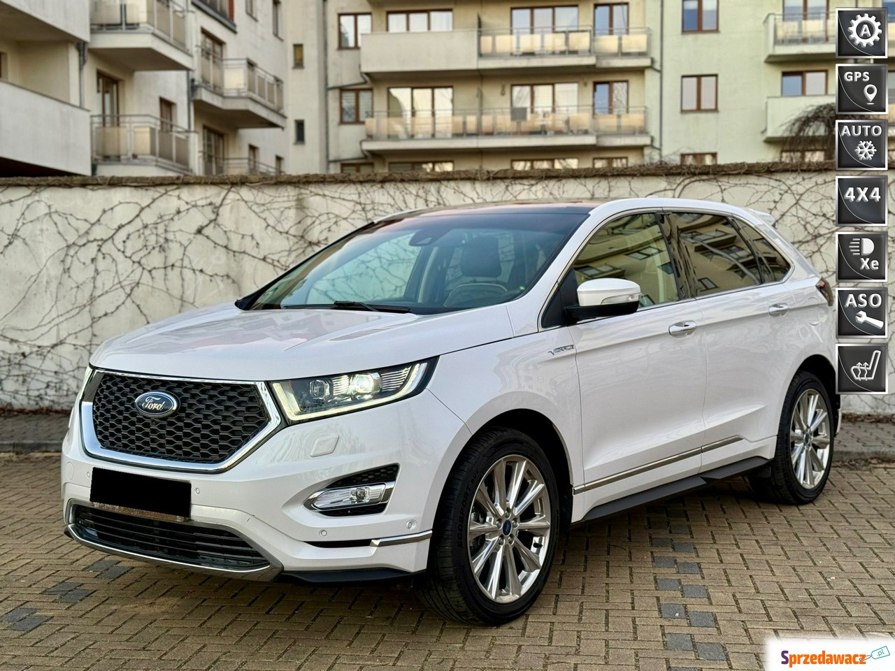 Ford Edge 2018