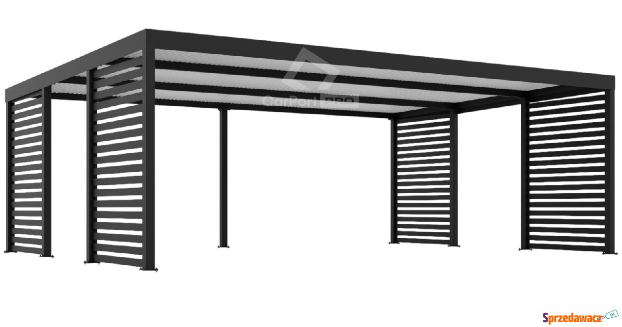 CarPort PREMIUM - wiata samochodowa...