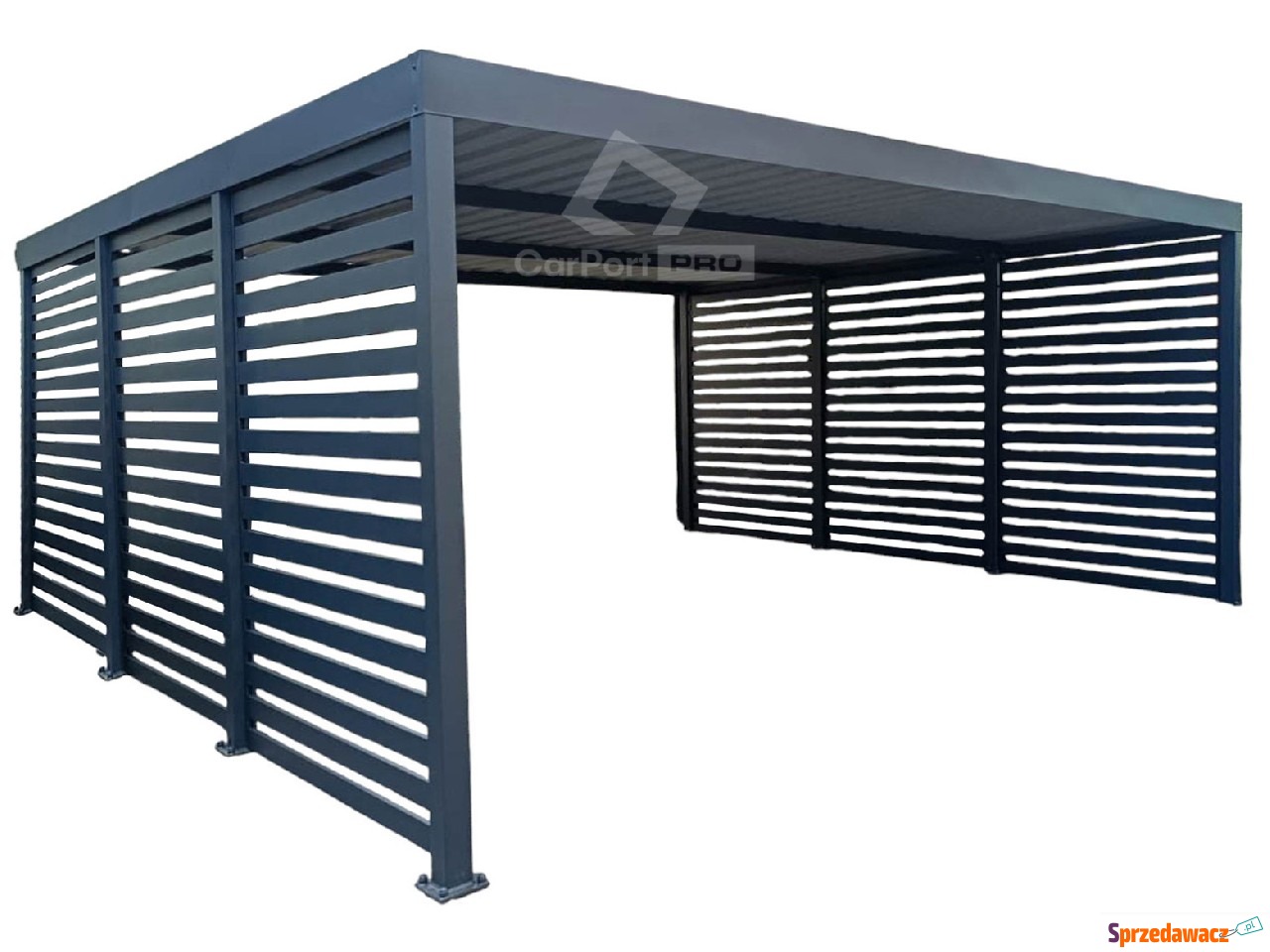 CarPort PREMIUM - wiata samochodowa...