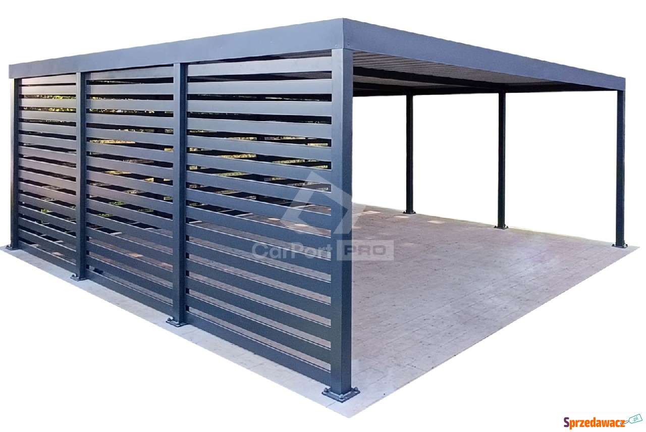 CarPort PREMIUM - wiata samochodowa...